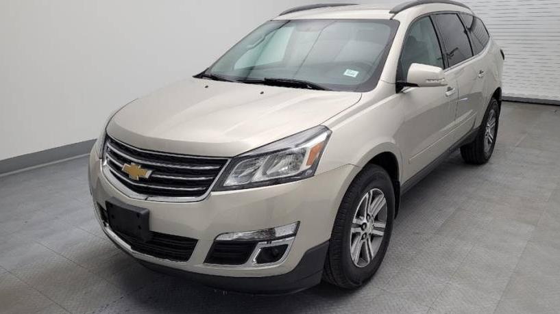 CHEVROLET TRAVERSE 2017 1GNKVHKD3HJ187384 image