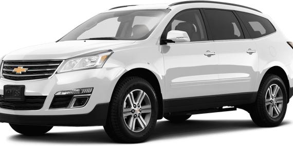 CHEVROLET TRAVERSE 2017 1GNKVHKD8HJ272527 image