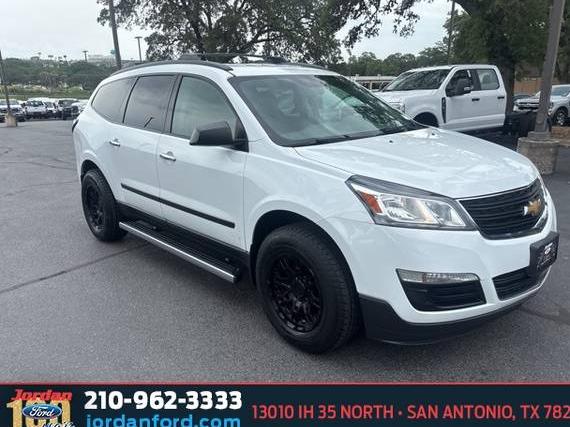 CHEVROLET TRAVERSE 2017 1GNKRFEDXHJ345773 image