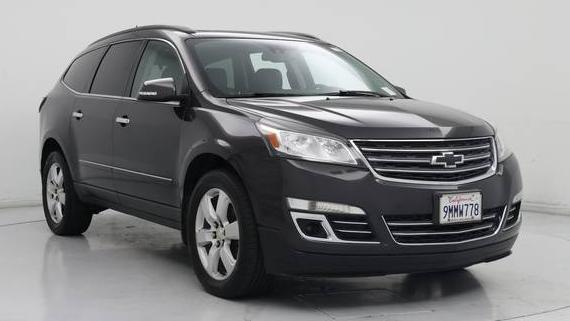 CHEVROLET TRAVERSE 2017 1GNKRJKD0HJ155925 image