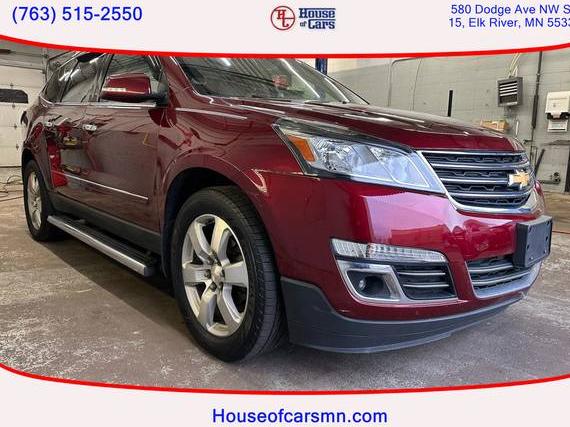 CHEVROLET TRAVERSE 2017 1GNKVJKD9HJ121476 image CHEVROLET TRAVERSE 2017 1GNKVJKD9HJ121476 image