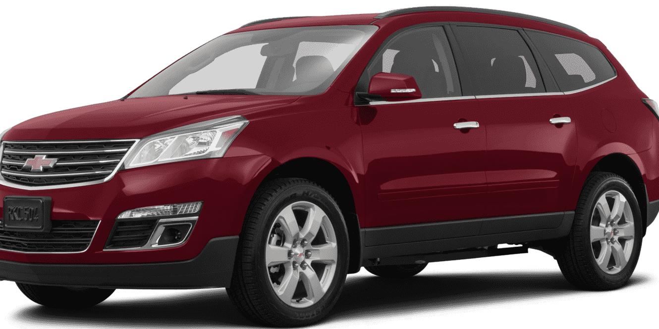 CHEVROLET TRAVERSE 2017 1GNKVGKD2HJ223463 image