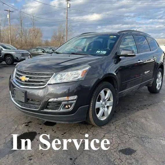 CHEVROLET TRAVERSE 2017 1GNKRGKD3HJ150737 image CHEVROLET TRAVERSE 2017 1GNKRGKD3HJ150737 image