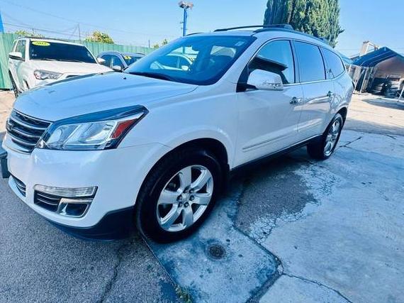CHEVROLET TRAVERSE 2017 1GNKVJKD0HJ257625 image