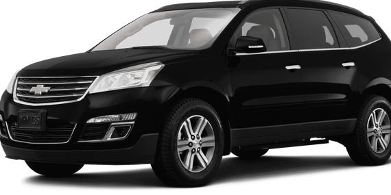 CHEVROLET TRAVERSE 2017 1GNKRHKD5HJ320683 image