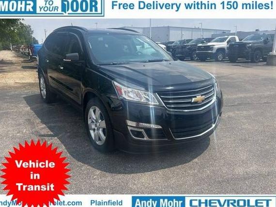 CHEVROLET TRAVERSE 2017 1GNKVGKD0HJ253531 image