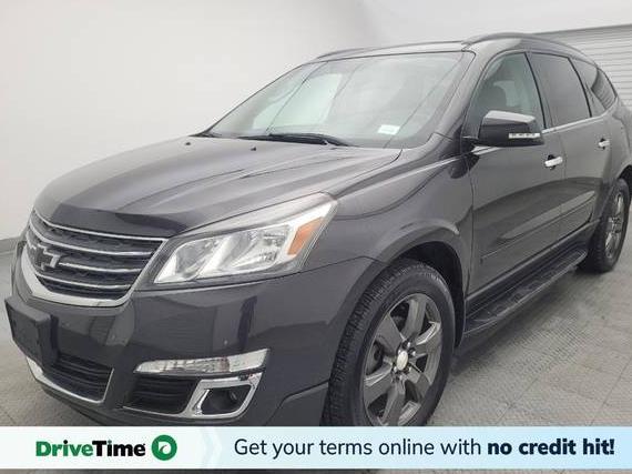 CHEVROLET TRAVERSE 2017 1GNKRHKDXHJ295487 image
