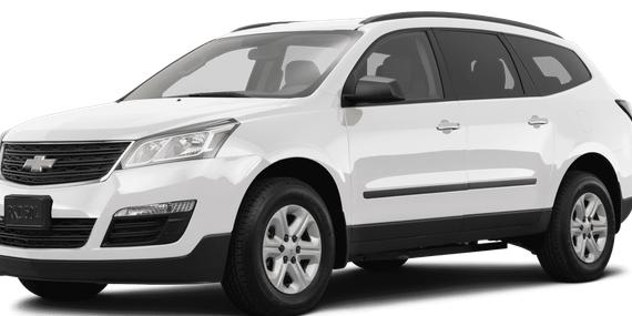 CHEVROLET TRAVERSE 2017 1GNKRFED9HJ223406 image