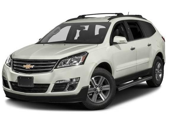 CHEVROLET TRAVERSE 2017 1GNKRHKD0HJ162026 image