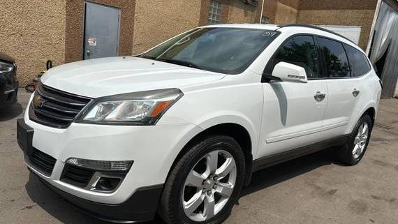 CHEVROLET TRAVERSE 2017 1GNKVGKD5HJ222159 image