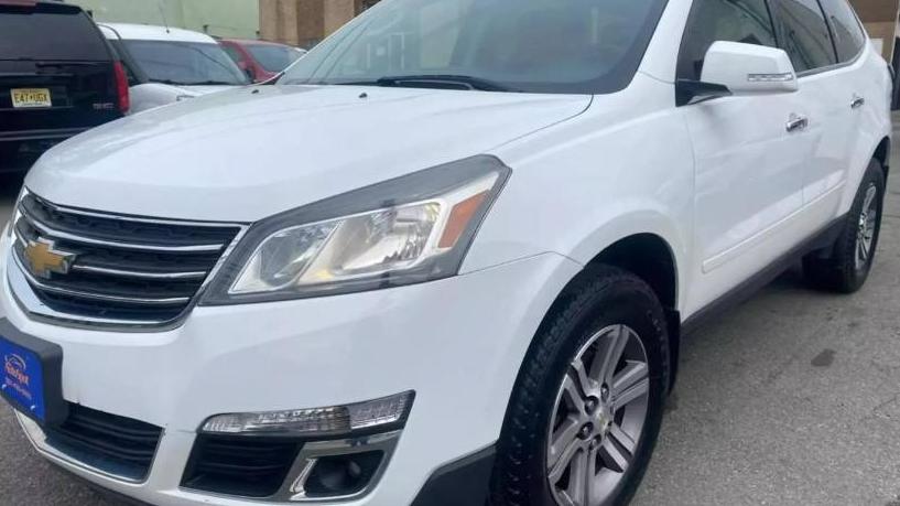 CHEVROLET TRAVERSE 2017 1GNKVGKD0HJ143093 image