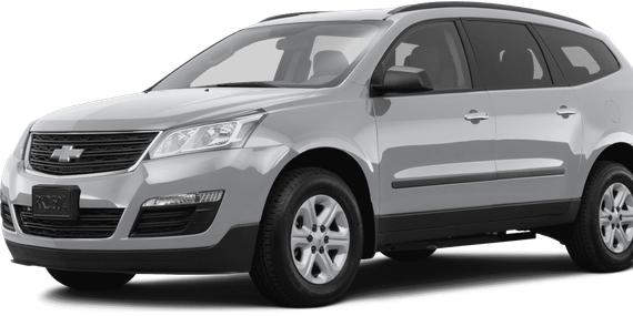 CHEVROLET TRAVERSE 2017 1GNKRFKD2HJ325599 image