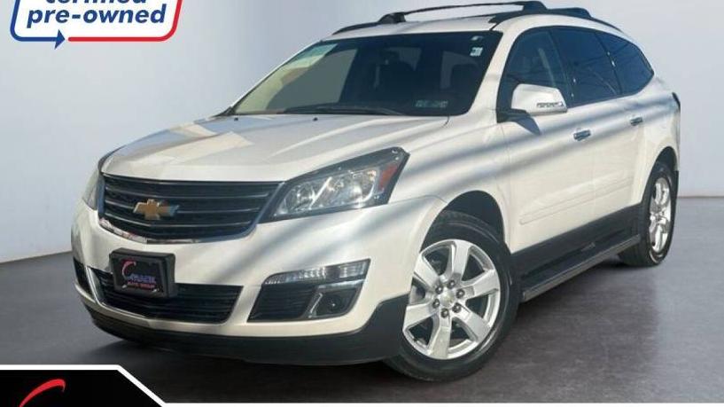 CHEVROLET TRAVERSE 2017 1GNKVGKD3HJ279766 image