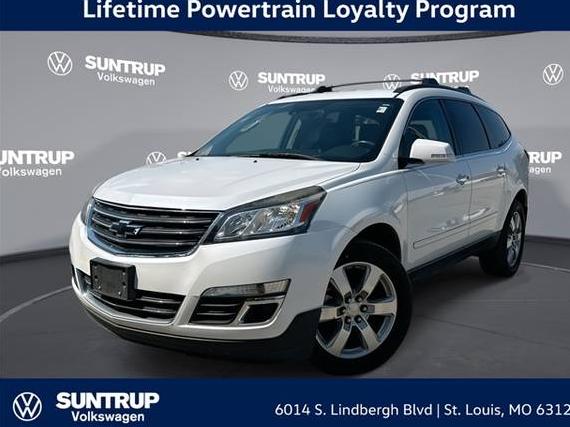 CHEVROLET TRAVERSE 2017 1GNKRJKDXHJ113651 image