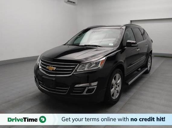 CHEVROLET TRAVERSE 2017 1GNKVJKD6HJ342114 image