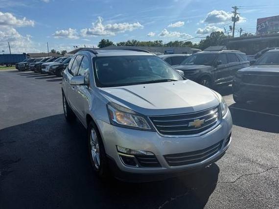 CHEVROLET TRAVERSE 2017 1GNKVJKD9HJ301475 image