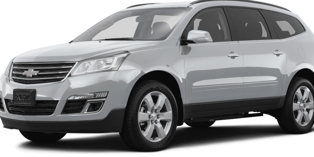 CHEVROLET TRAVERSE 2017 1GNKRGKDXHJ273774 image