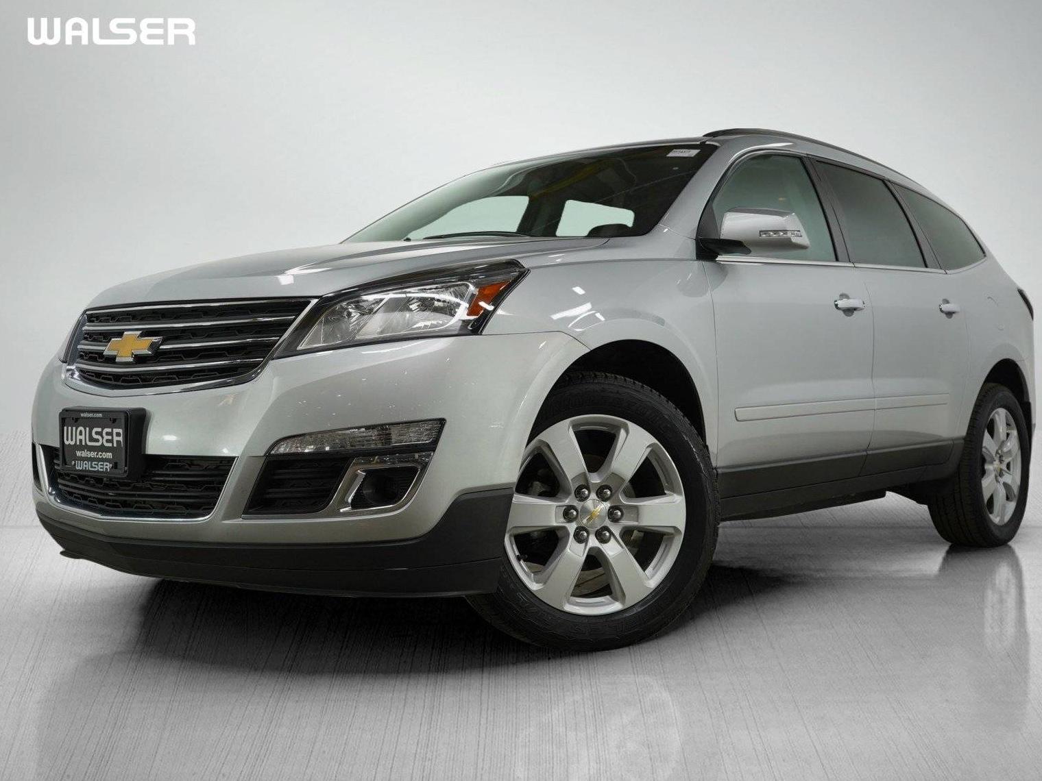 CHEVROLET TRAVERSE 2017 1GNKVGKD0HJ176515 image