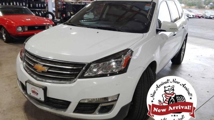 CHEVROLET TRAVERSE 2017 1GNKRGKD2HJ200902 image