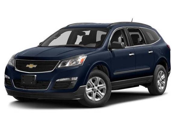 CHEVROLET TRAVERSE 2017 1GNKRFED3HJ151022 image