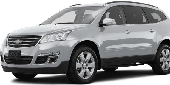 CHEVROLET TRAVERSE 2017 1GNKRGKD4HJ167031 image