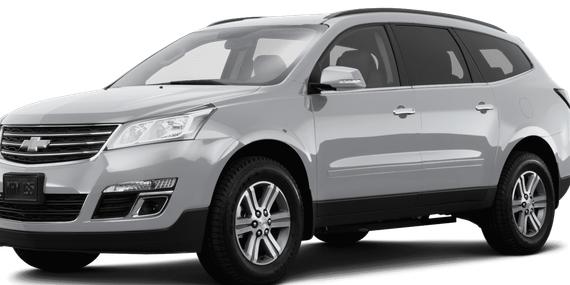 CHEVROLET TRAVERSE 2017 1GNKRHKD9HJ225446 image