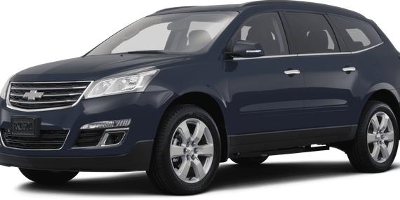 CHEVROLET TRAVERSE 2017 1GNKRGKD8HJ200712 image