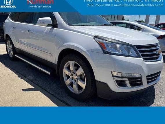 CHEVROLET TRAVERSE 2017 1GNKVJKD4HJ299182 image