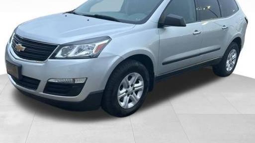 CHEVROLET TRAVERSE 2017 1GNKRFED9HJ228850 image