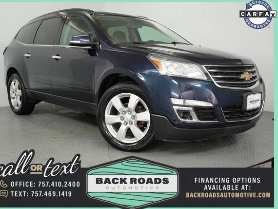 CHEVROLET TRAVERSE 2017 1GNKVGKD2HJ270573 image