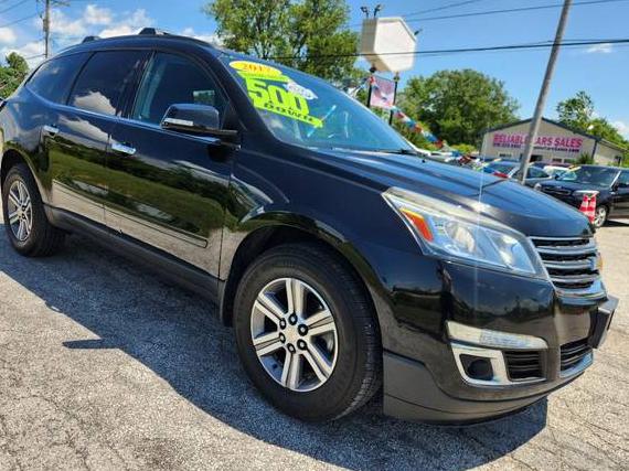 CHEVROLET TRAVERSE 2017 1GNKVGKD7HJ251520 image