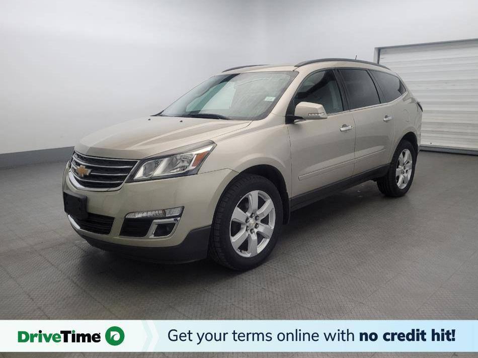 CHEVROLET TRAVERSE 2017 1GNKRGKDXHJ212473 image