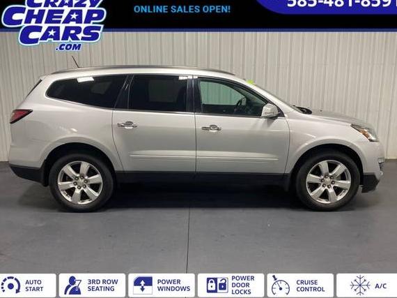 CHEVROLET TRAVERSE 2017 1GNKRGKD4HJ351319 image CHEVROLET TRAVERSE 2017 1GNKRGKD4HJ351319 image