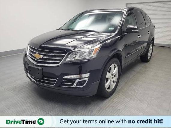 CHEVROLET TRAVERSE 2017 1GNKVJKD7HJ309378 image