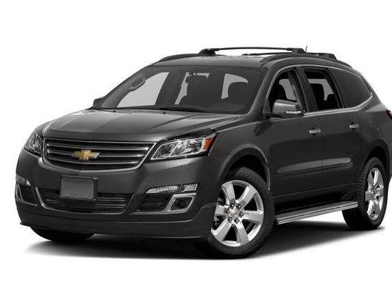 CHEVROLET TRAVERSE 2017 1GNKRGKD5HJ321570 image