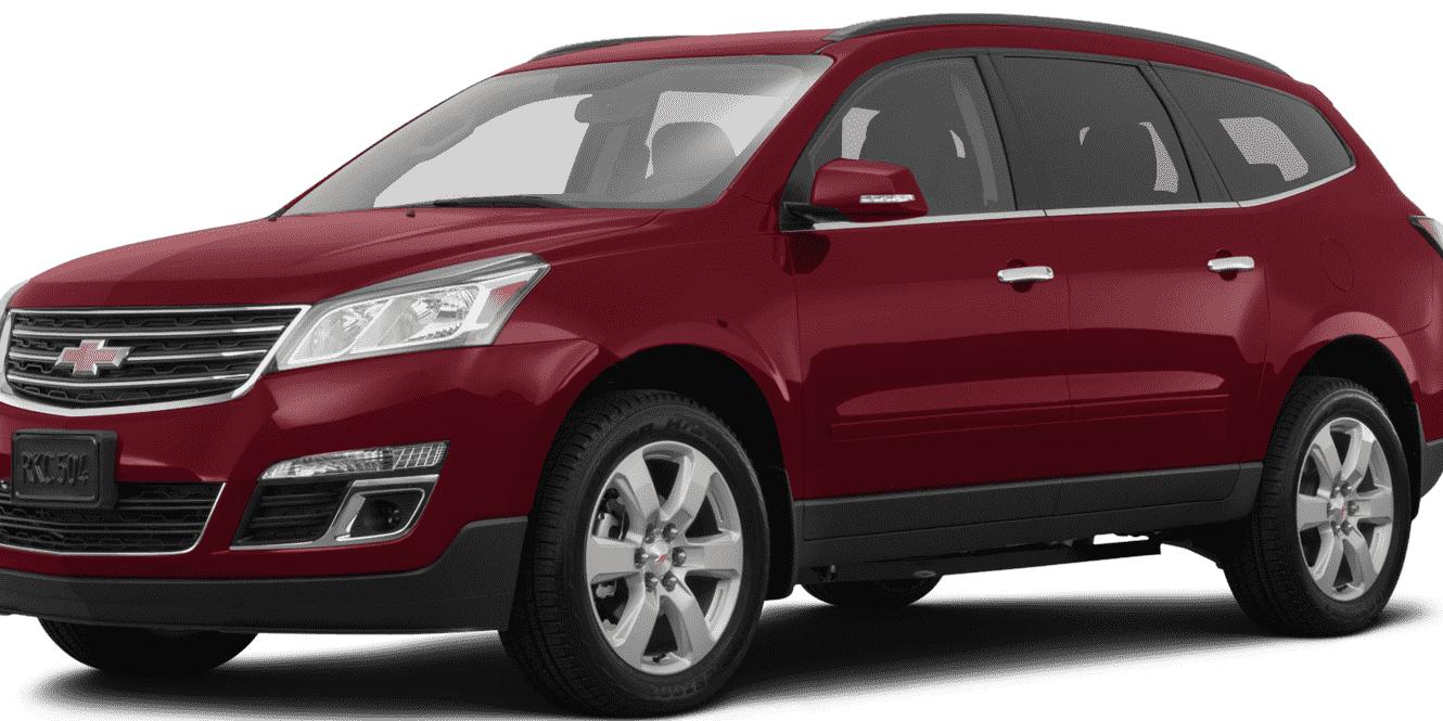 CHEVROLET TRAVERSE 2017 1GNKVGKD5HJ193228 image