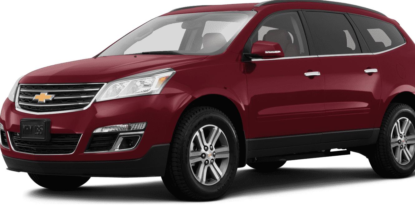 CHEVROLET TRAVERSE 2017 1GNKVHKD0HJ332154 image