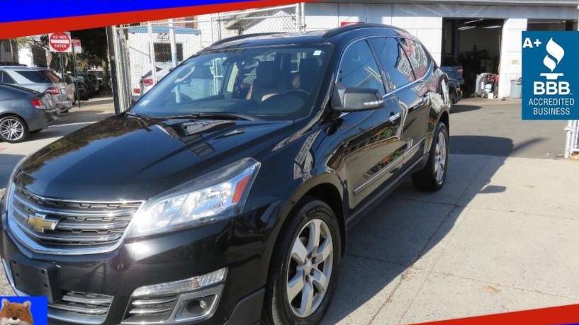 CHEVROLET TRAVERSE 2017 1GNKVJKD2HJ194043 image