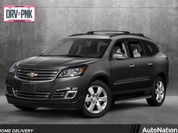 CHEVROLET TRAVERSE 2017 1GNKVJKD7HJ243298 image