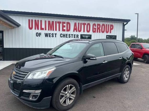 CHEVROLET TRAVERSE 2017 1GNKRGKD8HJ265320 image