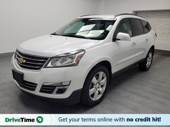 CHEVROLET TRAVERSE 2017 1GNKRJKD2HJ267559 image
