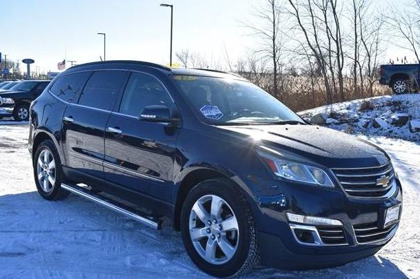 CHEVROLET TRAVERSE 2017 1GNKVJKD4HJ153073 image