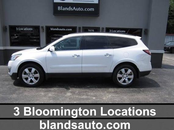 CHEVROLET TRAVERSE 2017 1GNKVJKD9HJ248230 image