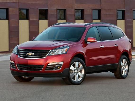 CHEVROLET TRAVERSE 2017 1GNKVGKD8HJ287071 image