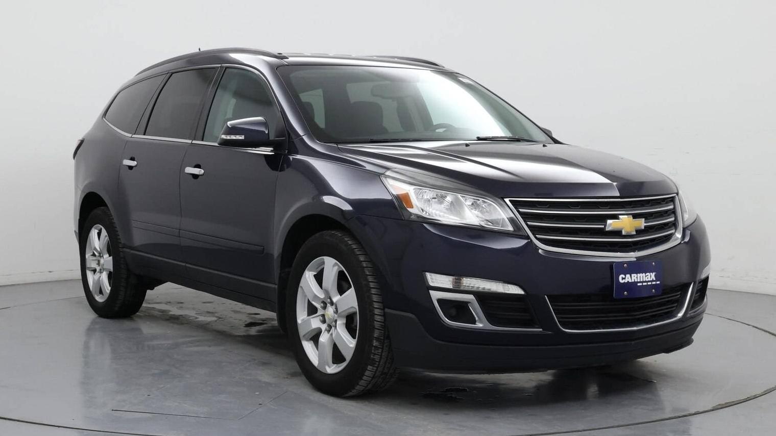 CHEVROLET TRAVERSE 2017 1GNKVGKD8HJ296868 image