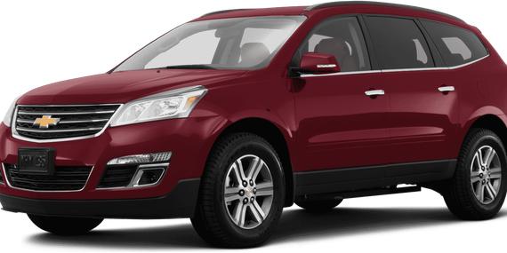 CHEVROLET TRAVERSE 2017 1GNKVHKD1HJ142069 image