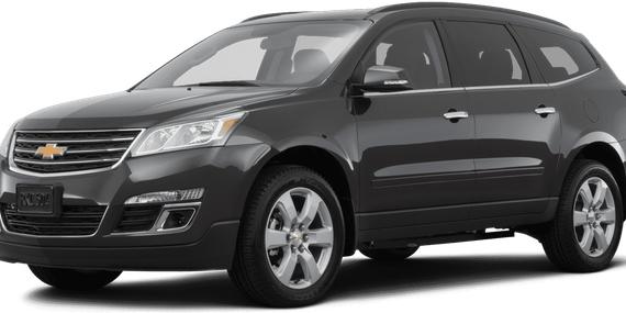 CHEVROLET TRAVERSE 2017 1GNKRGKD7HJ244250 image