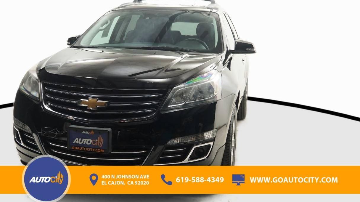 CHEVROLET TRAVERSE 2017 1GNKRJKD3HJ106167 image