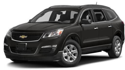 CHEVROLET TRAVERSE 2017 1GNKRFED5HJ186015 image