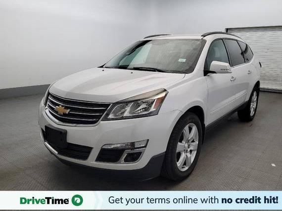CHEVROLET TRAVERSE 2017 1GNKVGKD0HJ100339 image